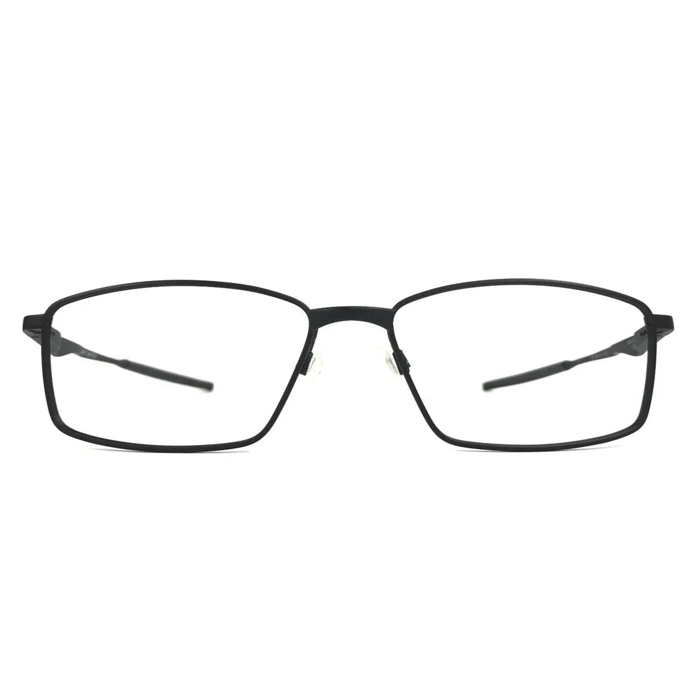 Oakley Eyeglasses Frames Limit Switch OX5121-0155 Satin Black Wire Rim 55-16-139
